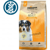 CHICOPEE Classic Nature Adult пълноценна суха храна за пораснали кучета, над 1 година, с пилешко и ориз 15кг